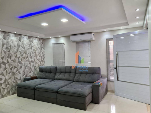 Imagem 18 de 24 de Casa Com 3 Dormitórios À Venda, 192 M² Por R$ 520.000,00 - Conjunto Habitacional Padre Anchieta - Campinas/sp - Ca0632