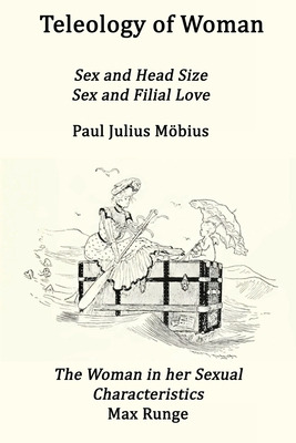 Libro Teleology Of Woman - Mã¶bius, Paul Julius