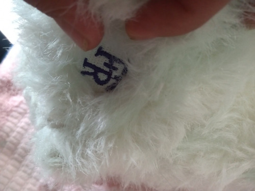 Fur Real Friends Oso Hasbro 2004 Peluche Electrónico (Usado)