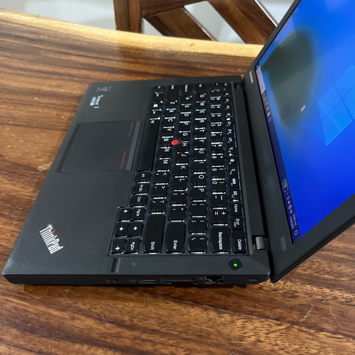 Lenovo Thinkpad X240 Core I7 4ta 256 Ssd 8 Reparar O Partes Negro (Usado)