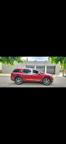 GMC Acadia 3.7 Denali At