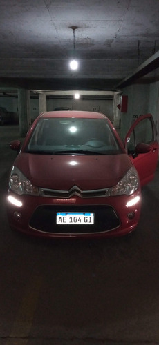 Citroën C3 1.6 Vti 115 At6 Feel 2020 Caja Automatica