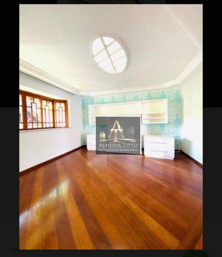 Imagem 4 de 30 de Belíssima Casa De 450m² À Venda No City América. - Ca2736