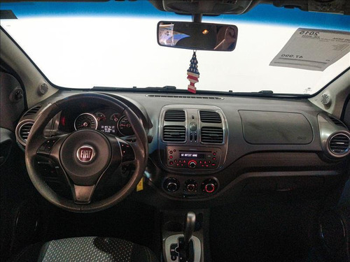 Imagem 5 de 14 de Fiat Grand Siena 1.6 Mpi Essence 16v