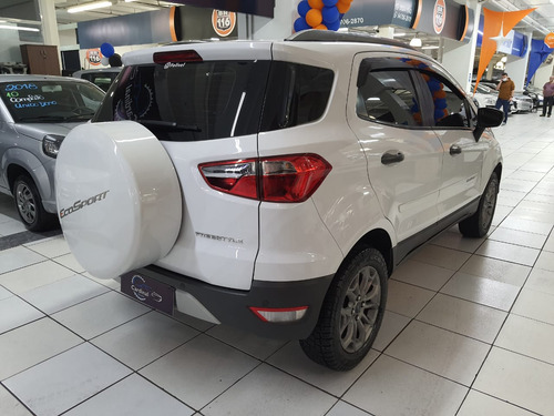 Ford Ecosport 1.6 16v Se Flex Powershift 5p