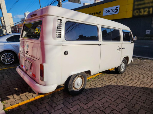 Volkswagen Kombi 1.4 MI STD LOTAÇÃO 8V FLEX 3P MANUAL
