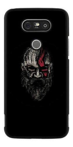 Funda Protector Para LG G5 G6 G7 Kratos God Of War Moda N