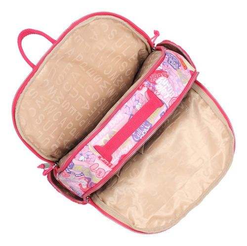 Mochila Para Mujer Lola Bunny W Capsule Rosa Hbemerick3cw