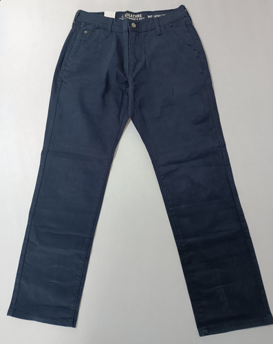 Pantalón Levis Signature S67 Athletic Flex Semiformal/ Casua (Usado)
