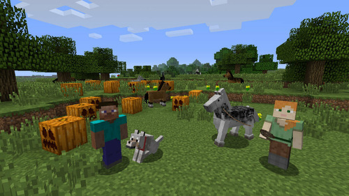Minecraft: Java & Bedrock Edition (pc) Windows Store Key