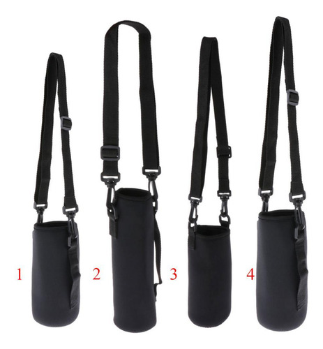 2 Funda Protectora Para Botella De Agua Deportiva, 2 Piezas