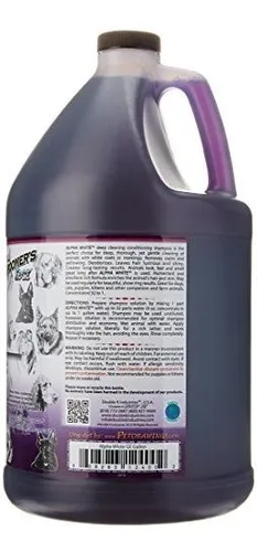 Groomers Edge Alpha White Shampoo
