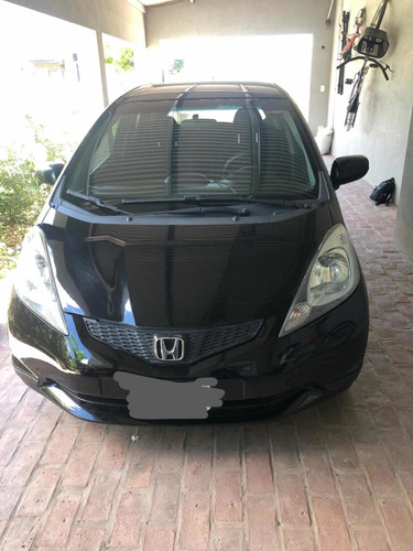 Honda Fit 1.4 Lx-l At 100cv 2010
