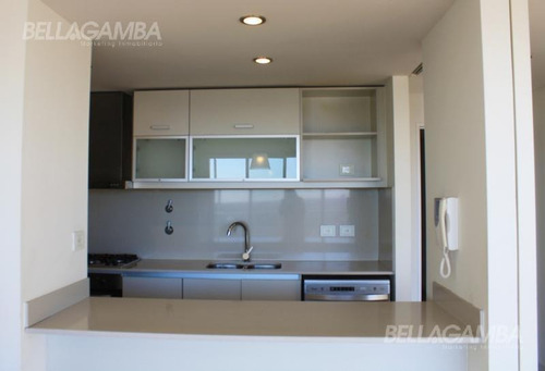 Imagen 9 de 30 de Exclusivo Semipiso En Rosales Park Tower Cochera Fija Cubierta, Full Amenities