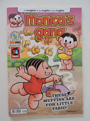 Monica's Gang #40