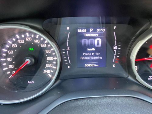 Imagen 13 de 15 de Fiat Toro 2.0tdi Freedom 4x4 2019