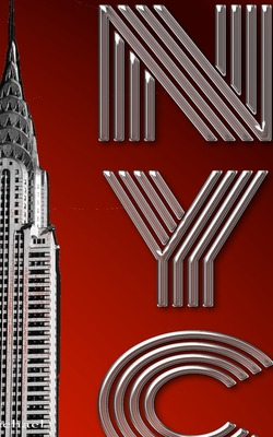 Libro Chrysler Building New York City Drawing Creative Jo...