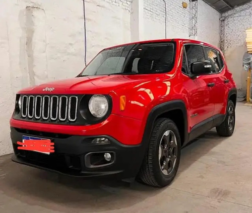 Jeep Renegade 1.8 Sport