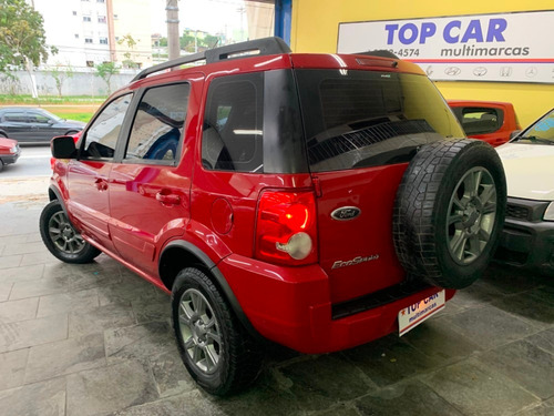 Ford Ecosport Ecosport Freestyle 1.6 (flex) Flex Manual