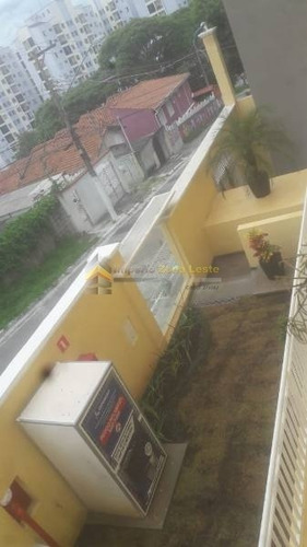 Apartamento Em Condomínio Studio Para Venda No Bairro Vila Granada, 2 Dorm, 45 M - 4573