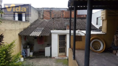 Imagem 4 de 4 de Casa Térrea A Venda Em Pestana - Osasco - 42037