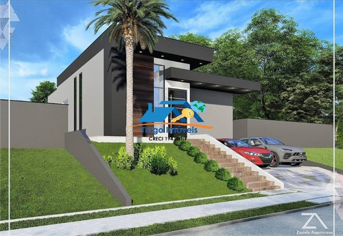 Imagem 2 de 8 de Casa Condomínio Buona Vita Atibaia - 868