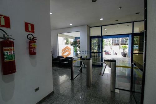 Imagem 10 de 15 de Conjunto Para Alugar, 30 M² Por R$ 1.900,00 - Cerqueira César - São Paulo/sp - Rb1095