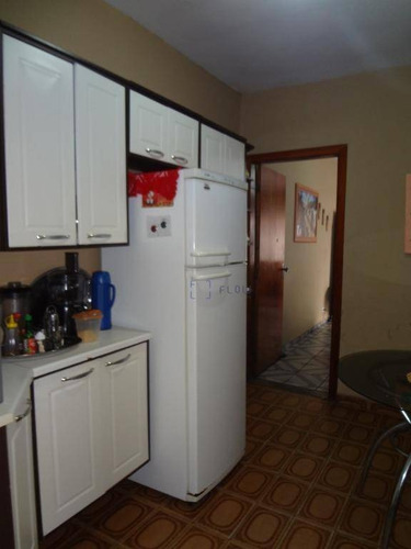 Imagem 5 de 30 de Casa 90m², 2 Dormitorios, 1 Vagas - Vila Marari - Ca1744