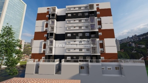 Imagem 2 de 9 de Apartamento Em Condomínio Padrão Para Venda No Bairro Vila Formosa, 1 Dorm, 1 Vagas, 26,40m² - 1229