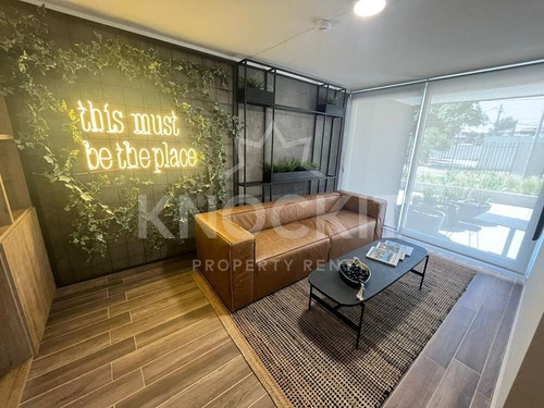 Departamento En Arriendo En La Florida Pid01826