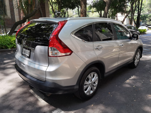 Imagen 6 de 13 de Honda Cr-v 2014 2.4 Exl Navi 4wd Mt