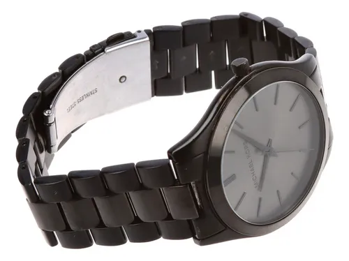 Reloj para caballero michael kors slim runway mk8507 negro best sale