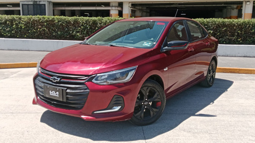 Chevrolet Onix 1.0 Premier Redline At