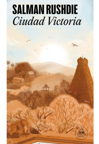 Ciudad Victoria, De Rushdie, Salman. Editorial Penguin Books, Tapa Blanda, Edición 1 En Español, 2023