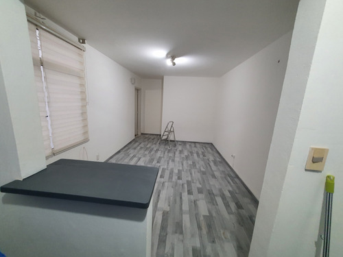 Luminoso Apto 1 Dorm Rivera Y Osorio Gastos Comunes Bajos