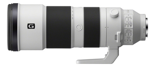 Lente Sony Fe 200-600mm F5.6.3 G