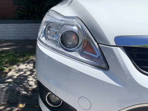 Ford Focus Ii Guia Mt (impecable)