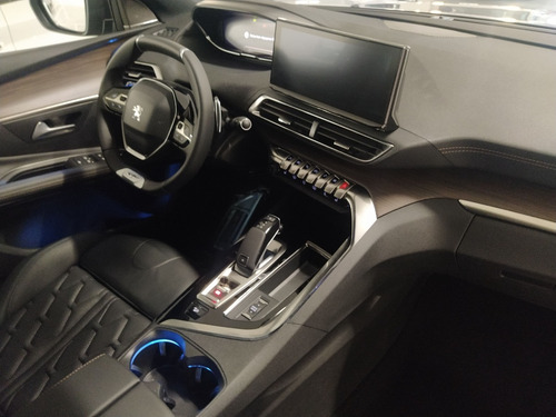 Imagen 16 de 16 de Peugeot 3008 Gt Pack Hdi Tiptronic