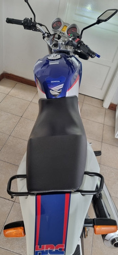 Imagen 1 de 9 de Honda Twister Cbx 250