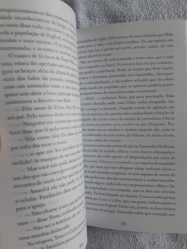 Livro Morte Súbita J.k. Rowling