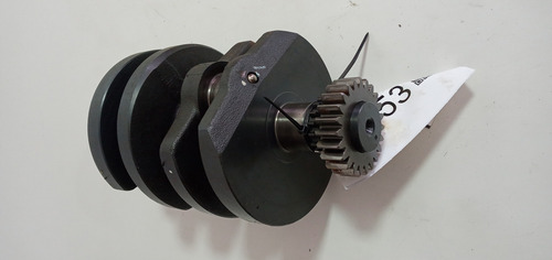 Imagem 4 de 8 de Virabrequim Kawasaki Versys,ninja,z 300 Para Retificar 8653