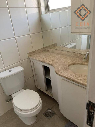 Imagem 18 de 21 de Apartamento Para Compra Com 4 Quartos E 2 Vagas Localizado Na Vila Nova Conceição - Ap54626