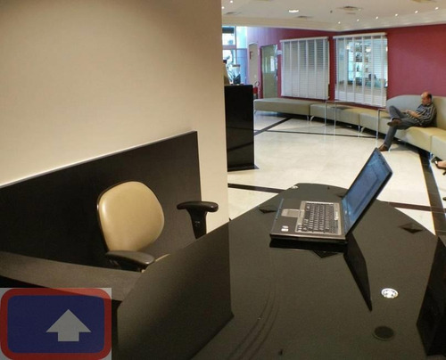 Imagem 15 de 23 de Flat Com 1 Quarto E 1 Banheiro A Venda 27 M² - Moema - 17705