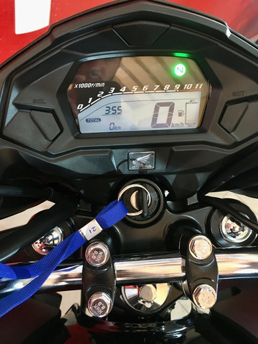 Imagem 12 de 18 de Honda Cg 160 Fan Flex 2022 0km