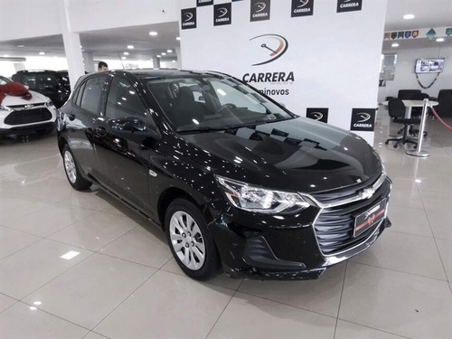 Chevrolet Onix 1.0 FLEX LT MANUAL