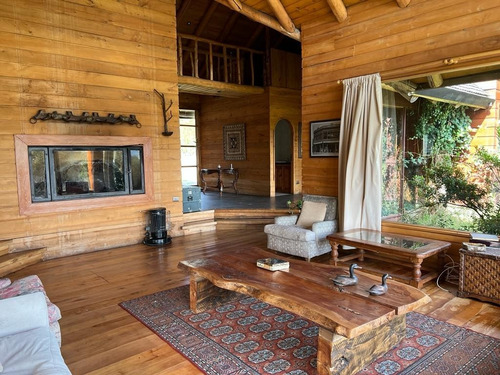 Imagen 5 de 29 de Maravillosa Casa, Sector Las Bandurrias, Pucón