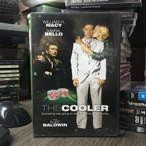 The Cooler (2003) Director:  Wayne Kramer