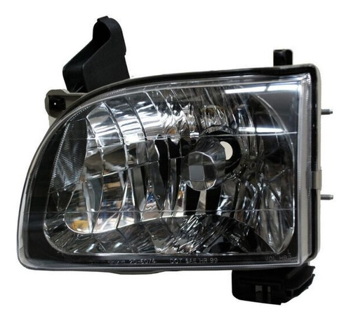 Faro Izq Toyota Tacoma 2001-2002-2003-2004 C/ajustes Tyc