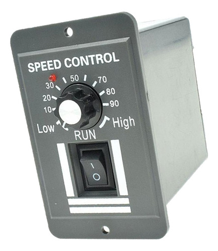 Controlador De Motor Dc12v 24v 36v 48v 10a Reversible