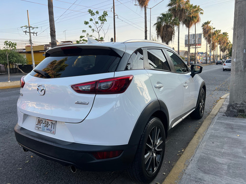 Mazda CX-3 2.0 I Grand Touring At